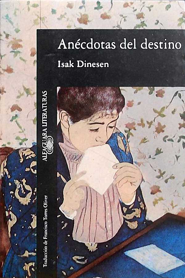 Isak Dinesen