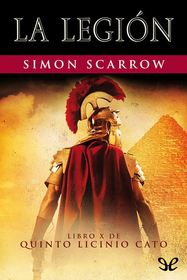 Simon Scarrow