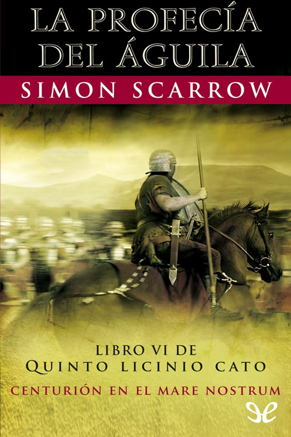 Simon Scarrow