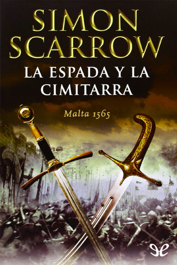 Simon Scarrow