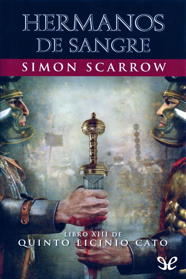 Simon Scarrow