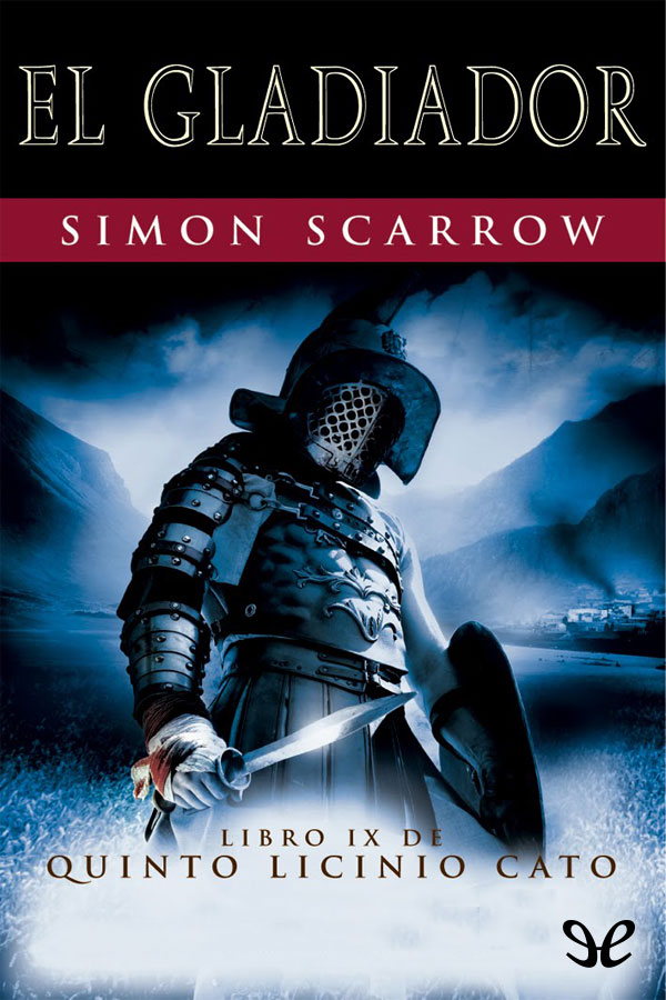 Simon Scarrow