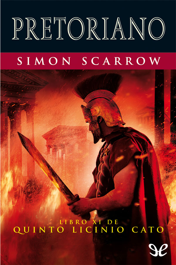 Simon Scarrow