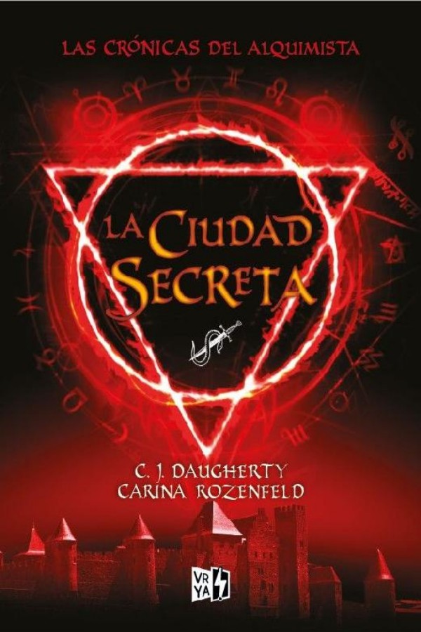 La ciudad secreta