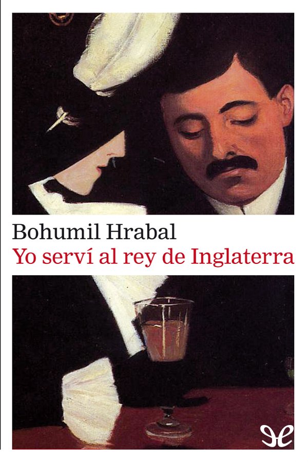 Bohumil Hrabal