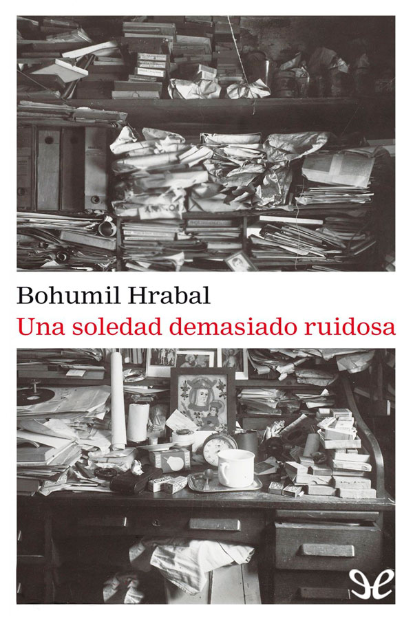 Bohumil Hrabal