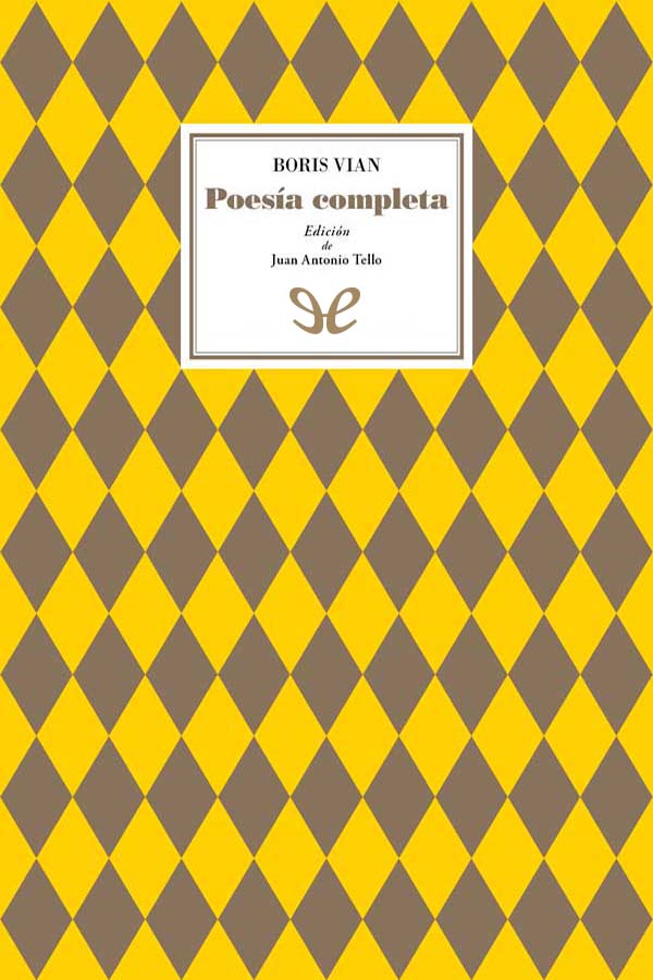 Poesía completa