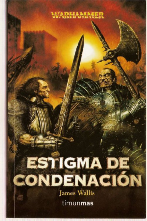 Estigma de condenación