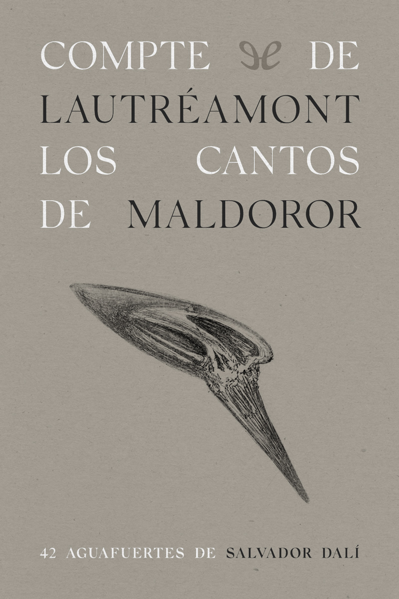 Los Cantos de Maldoror