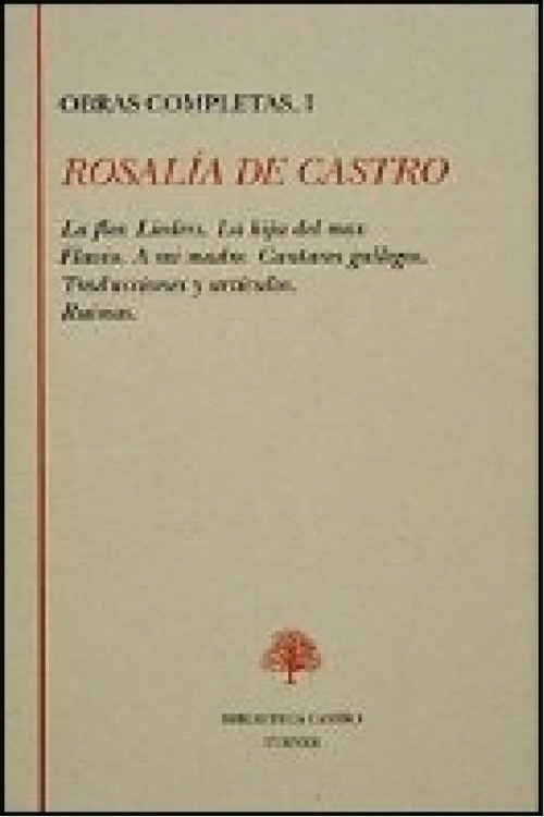 Rosalía de Castro