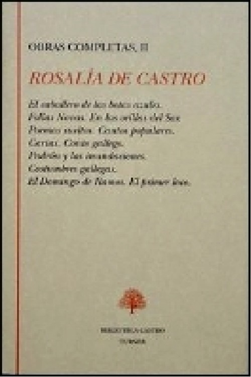 Rosalía de Castro