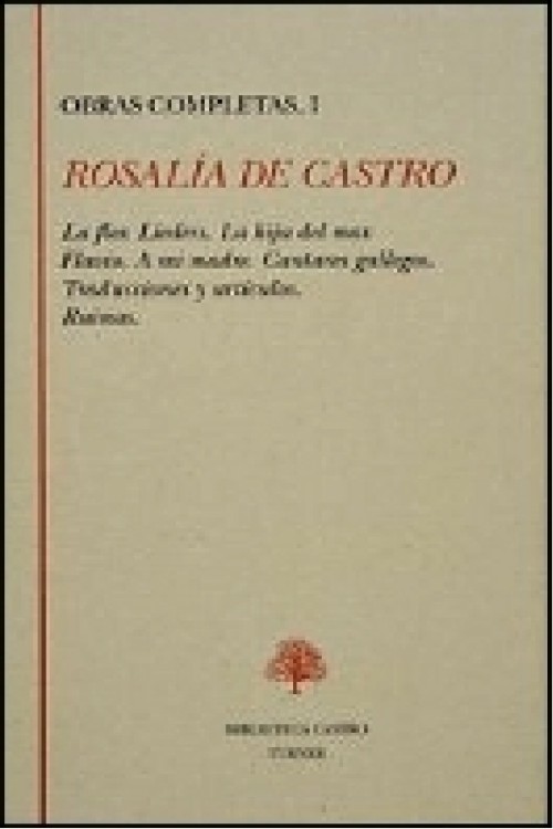 Rosalía de Castro