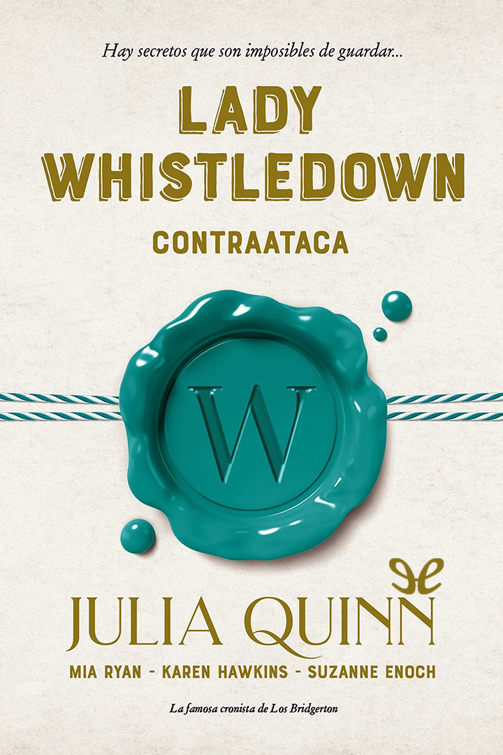 Lady Whistledown contraataca