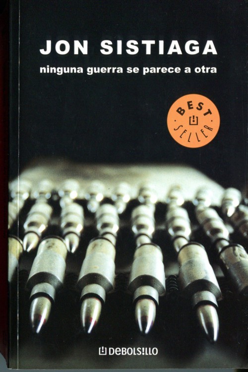 Ninguna guerra se parece a otra