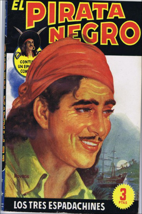 Los tres espadachines