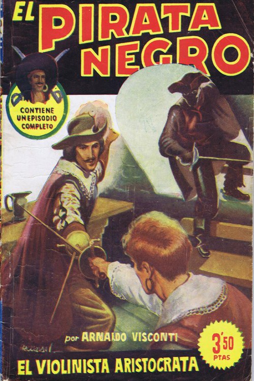 El violinista aristócrata