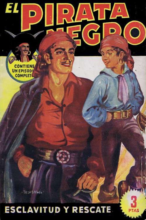 Esclavitud y rescate