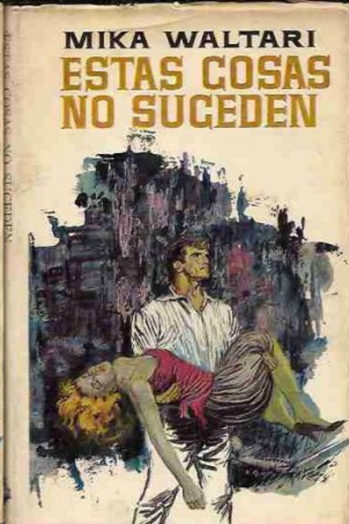 Estas cosas no suceden