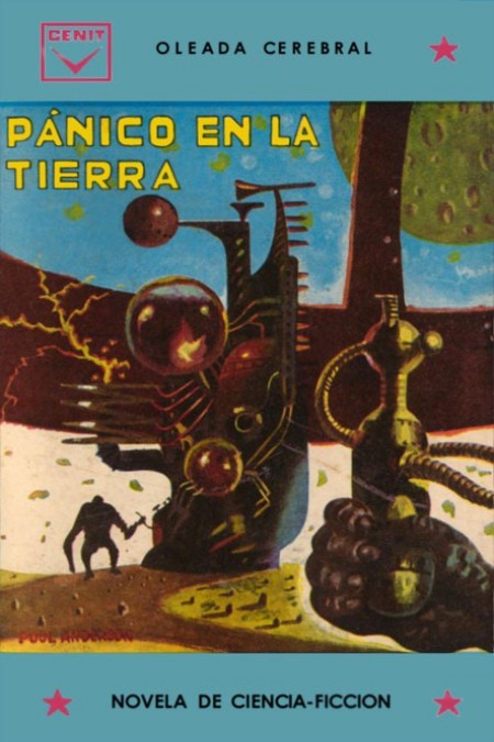 Pánico en la Tierra