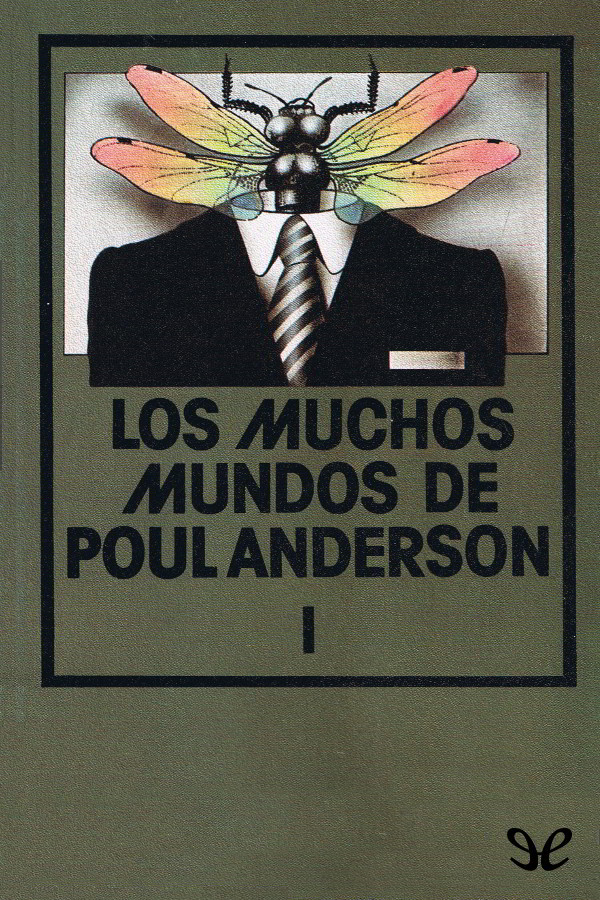 Los muchos mundos de Poul Anderson I