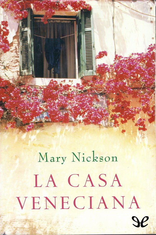 Mary Nickson
