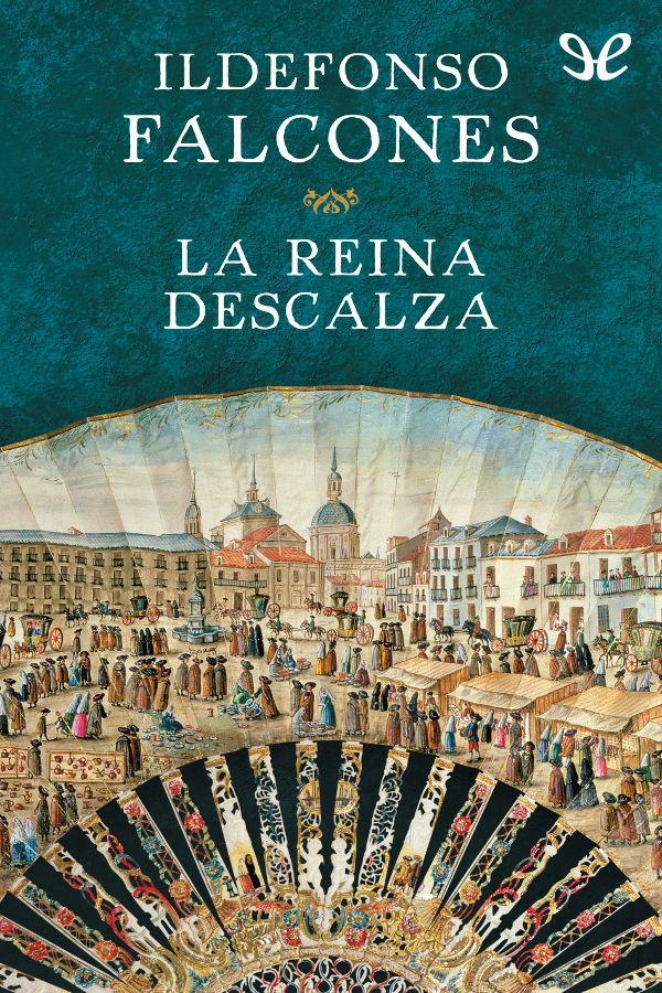 La reina descalza