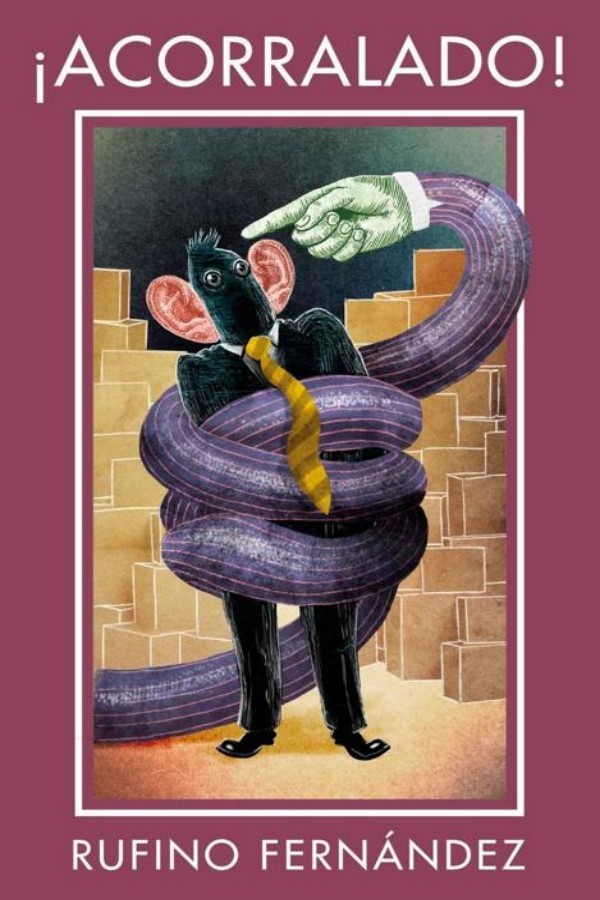 ¡Acorralado!