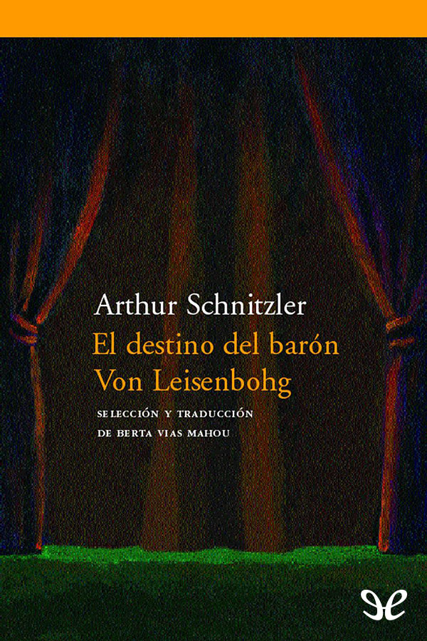 Arthur Schnitzler