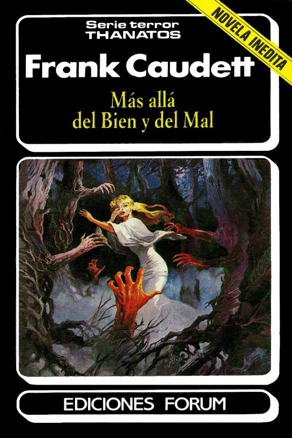 Más allá del bien y del mal