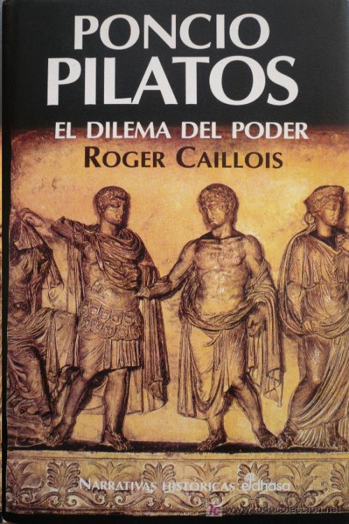 Poncio Pilatos, el dilema del poder
