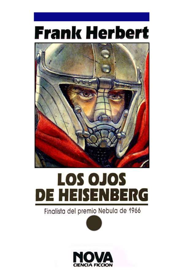 Los ojos de Heisenberg