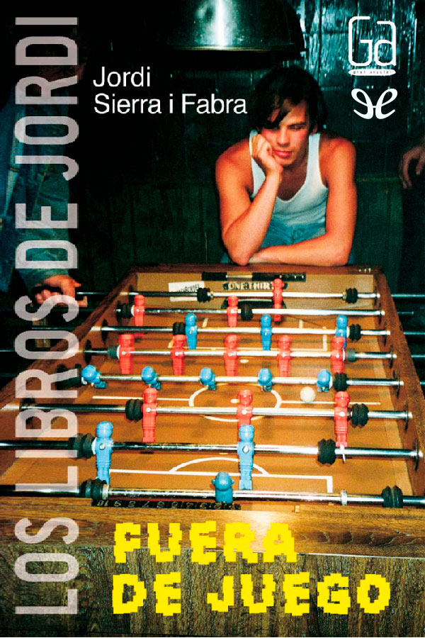 Jordi Sierra i Fabra