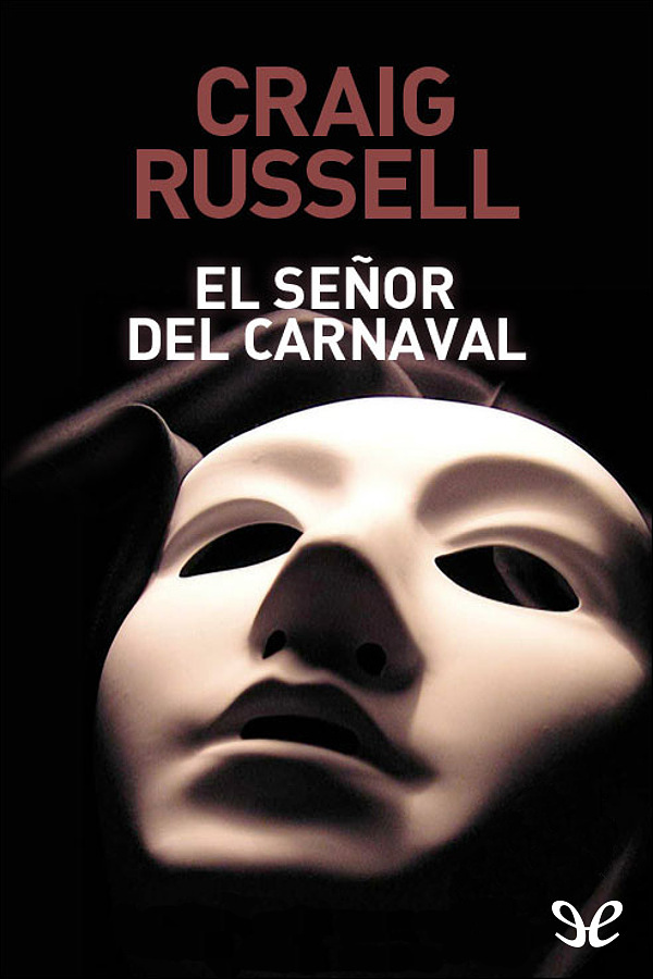 El señor del carnaval