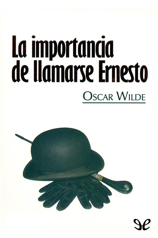 Oscar Wilde