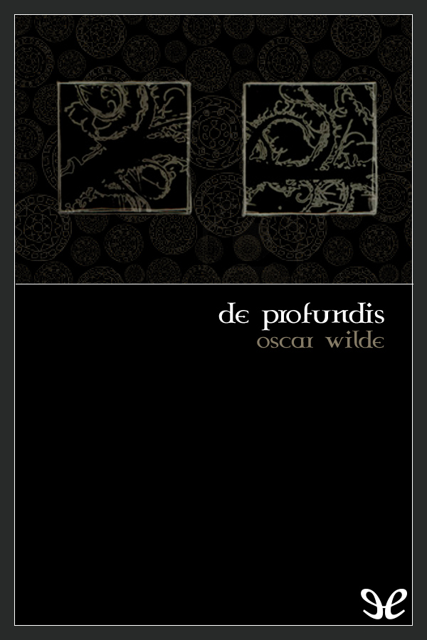 De profundis