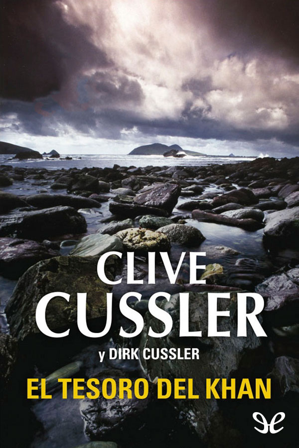 Clive Cussler