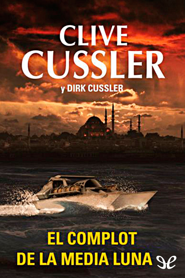 Clive Cussler