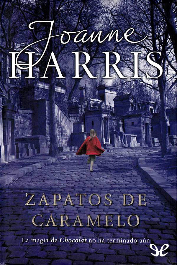 Joanne Harris
