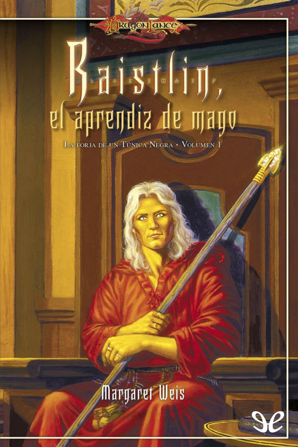 Raistlin, aprendiz de mago