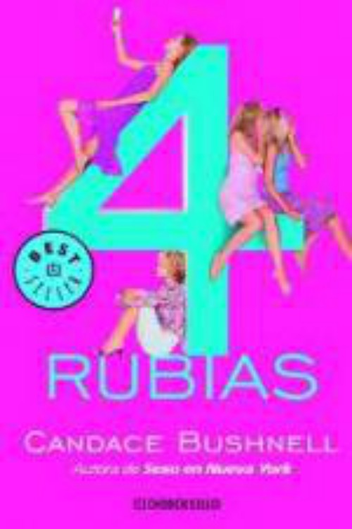 Cuatro rubias