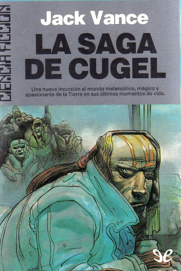 La saga de Cugel