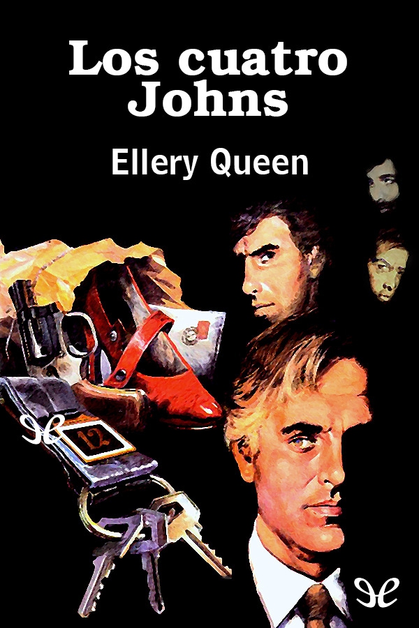 Ellery Queen