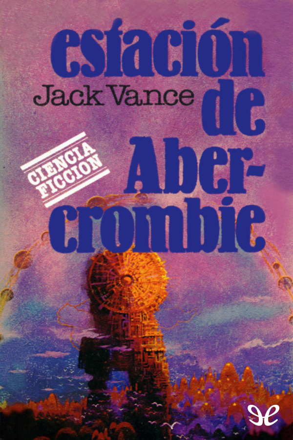 Jack Vance