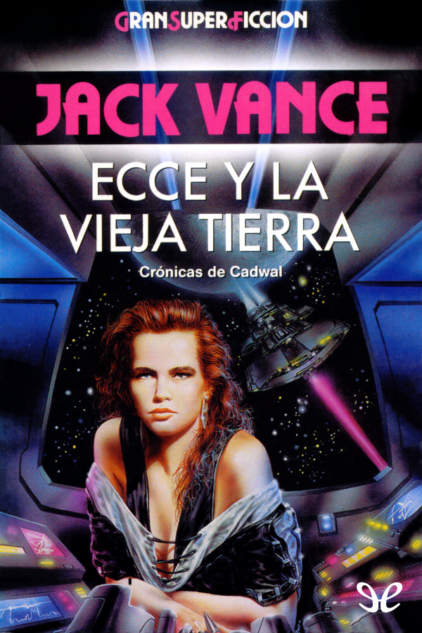 Jack Vance