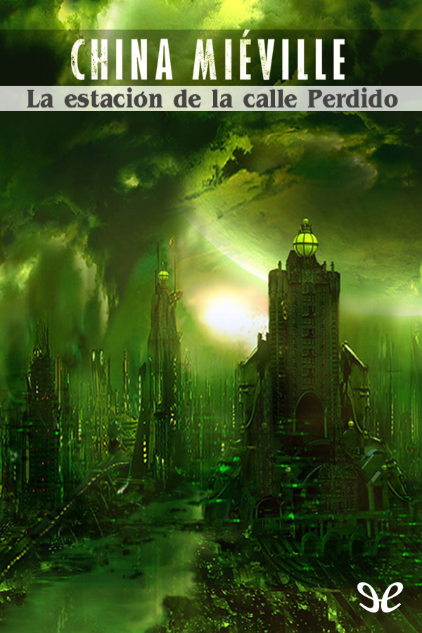 La estación de la calle Perdido