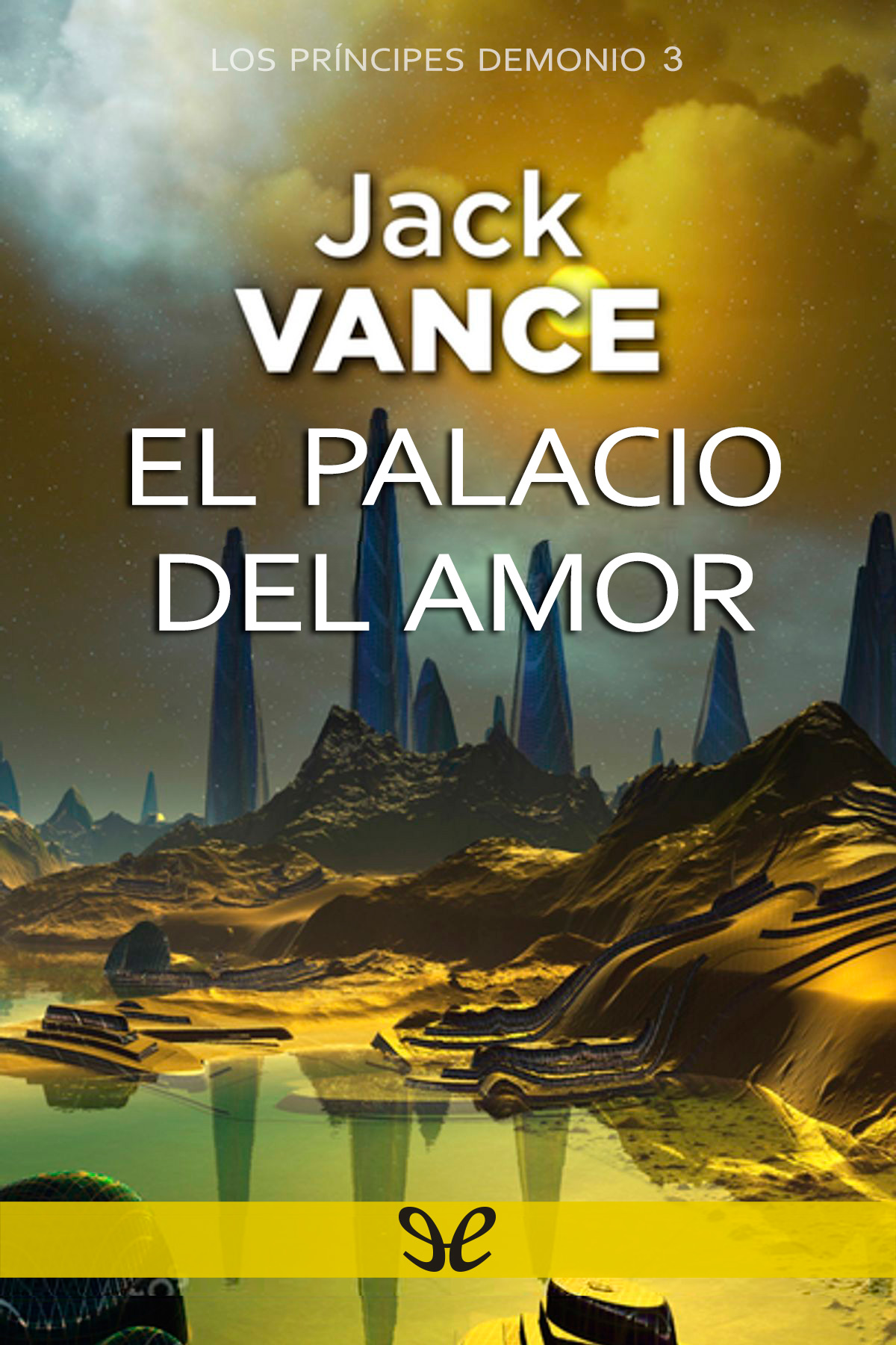 Jack Vance