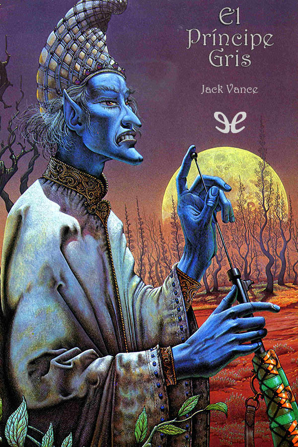 Jack Vance