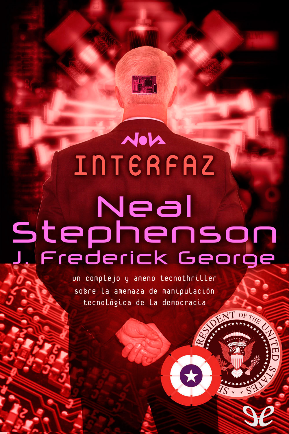 Neal Stephenson