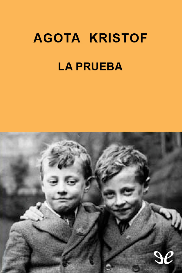 La prueba