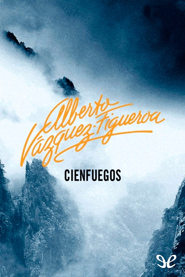 Alberto Vázquez-Figueroa